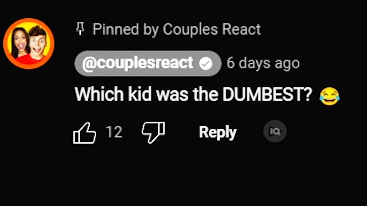 Bullying kids for views lol