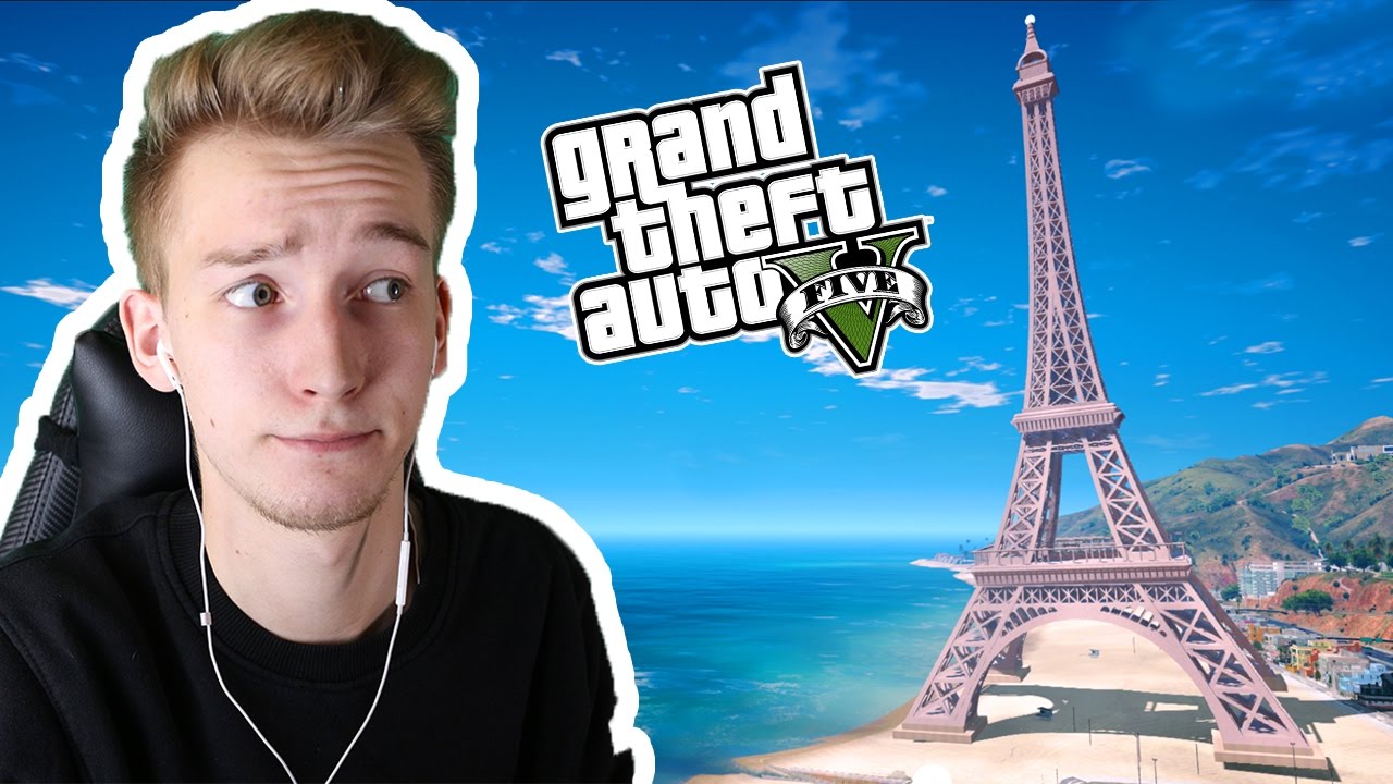GTA V Z MODAMI! #39 - NAJGŁUPSZE MODY 3!