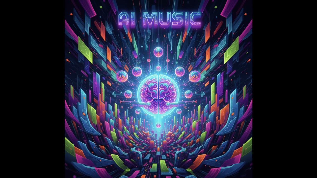 Digital psytrance