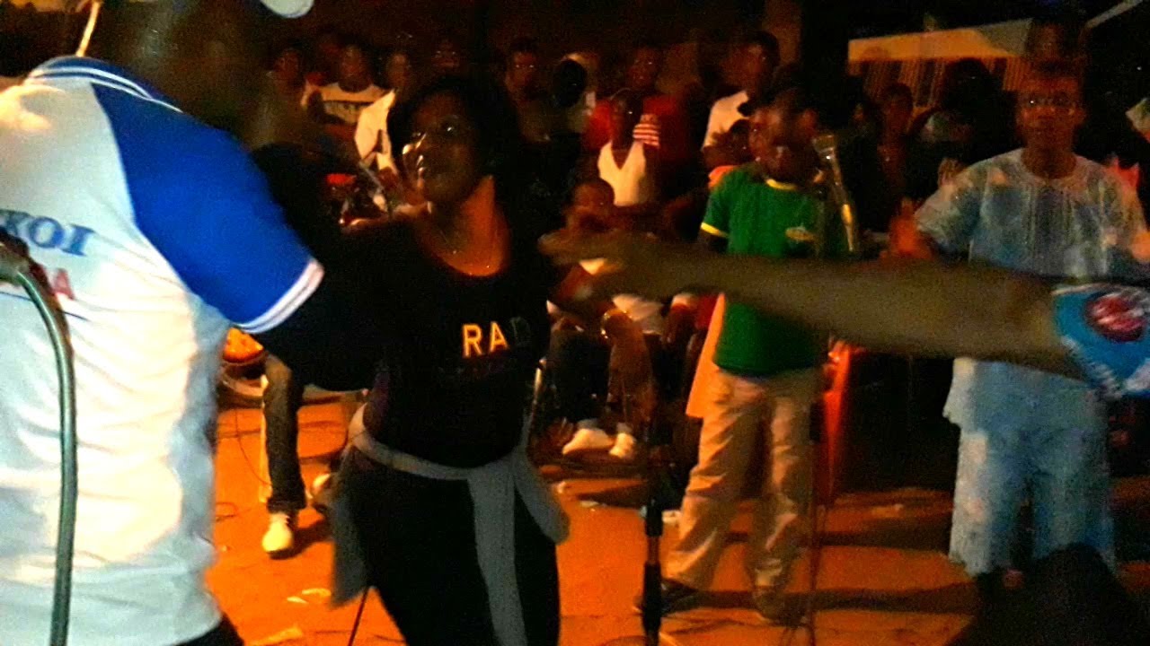 S&eacute;ka Marius A Atti&eacute;koi Avec Aky&eacute;koi Orchestra - Min Binsin Bin