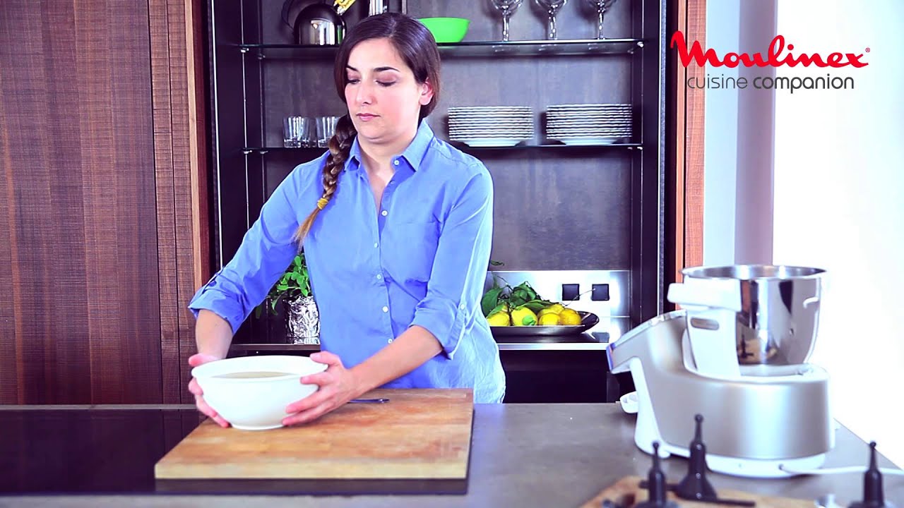Lisa Casali&Cuisine Companion: Risotto cremoso agli scampi