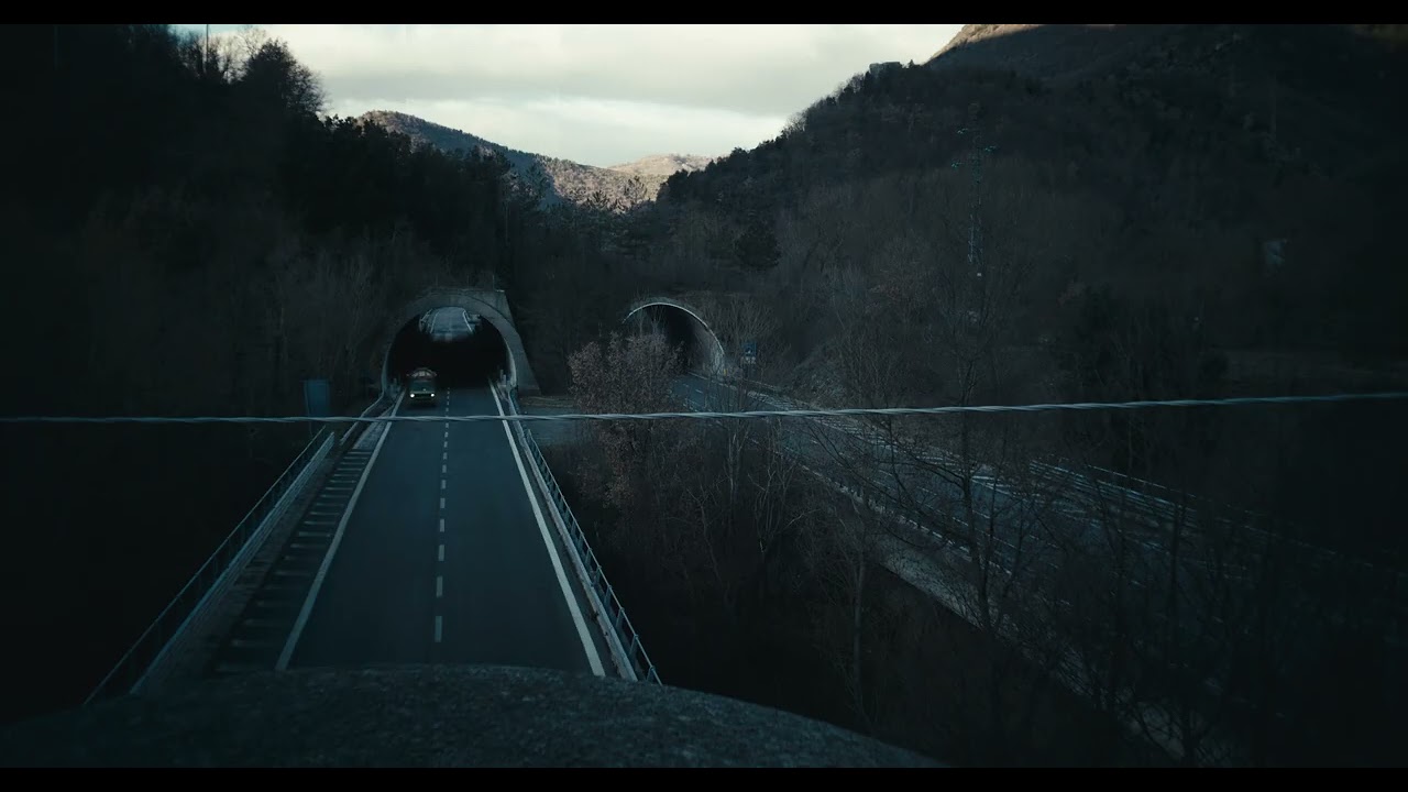Castelrotto - L'inizio del film