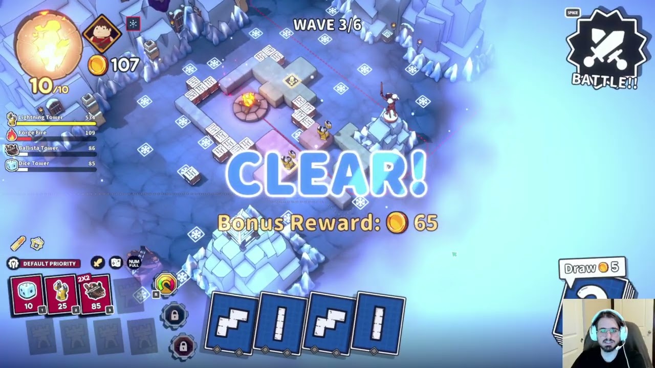 They have a tower defense game and I love it! - Emberward