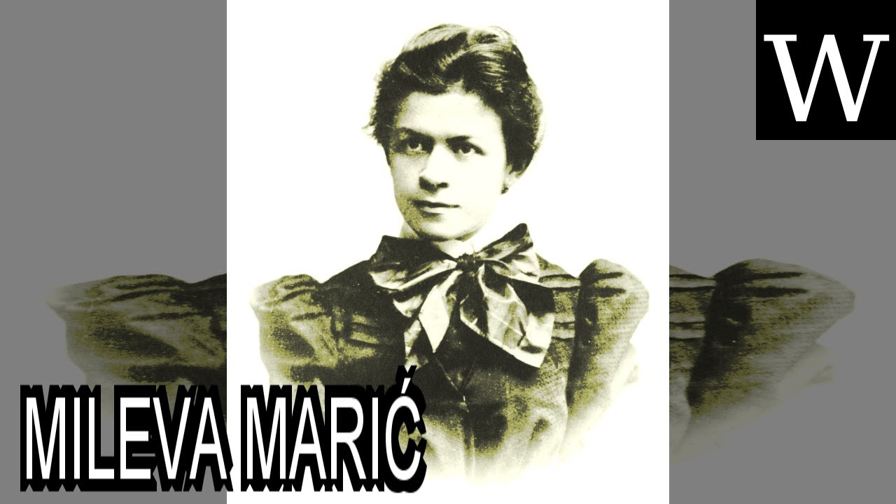 MILEVA MARIĆ - WikiVidi Documentary