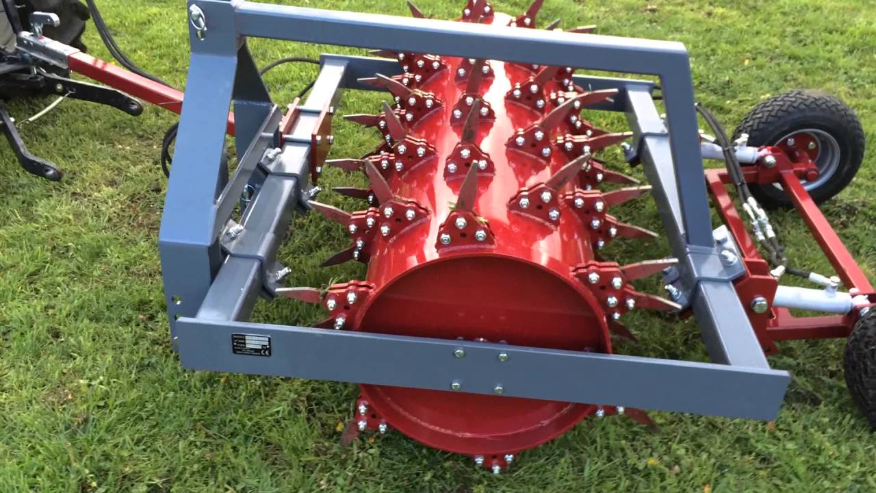 aerateur de sol