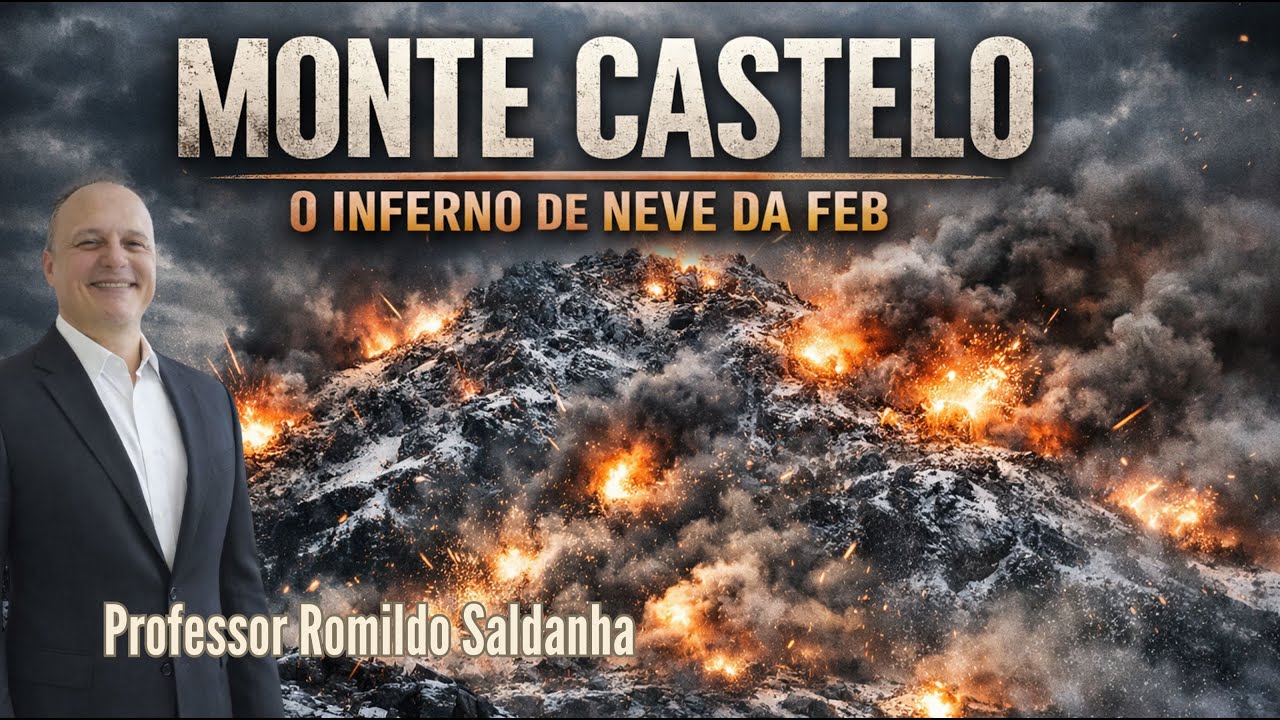 A Batalha de Monte Castelo