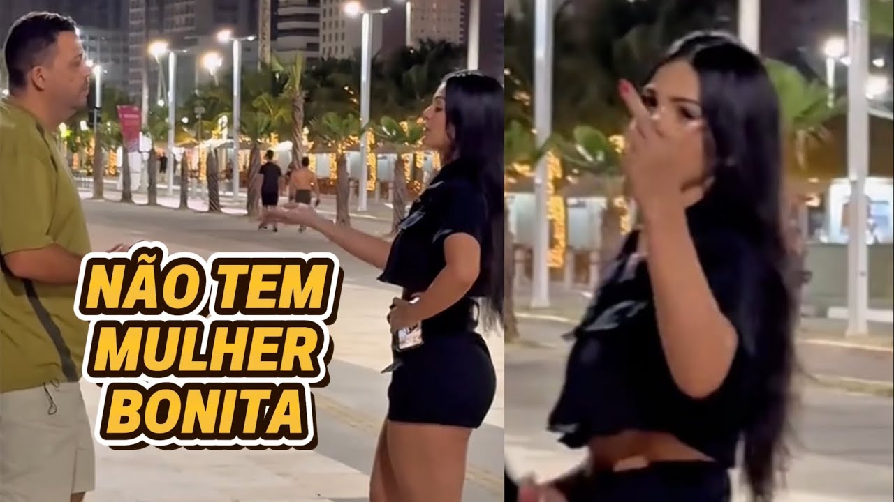 NÃO TEM MULHER BONITA, AS MAIS VIRAIS, PARTE 02