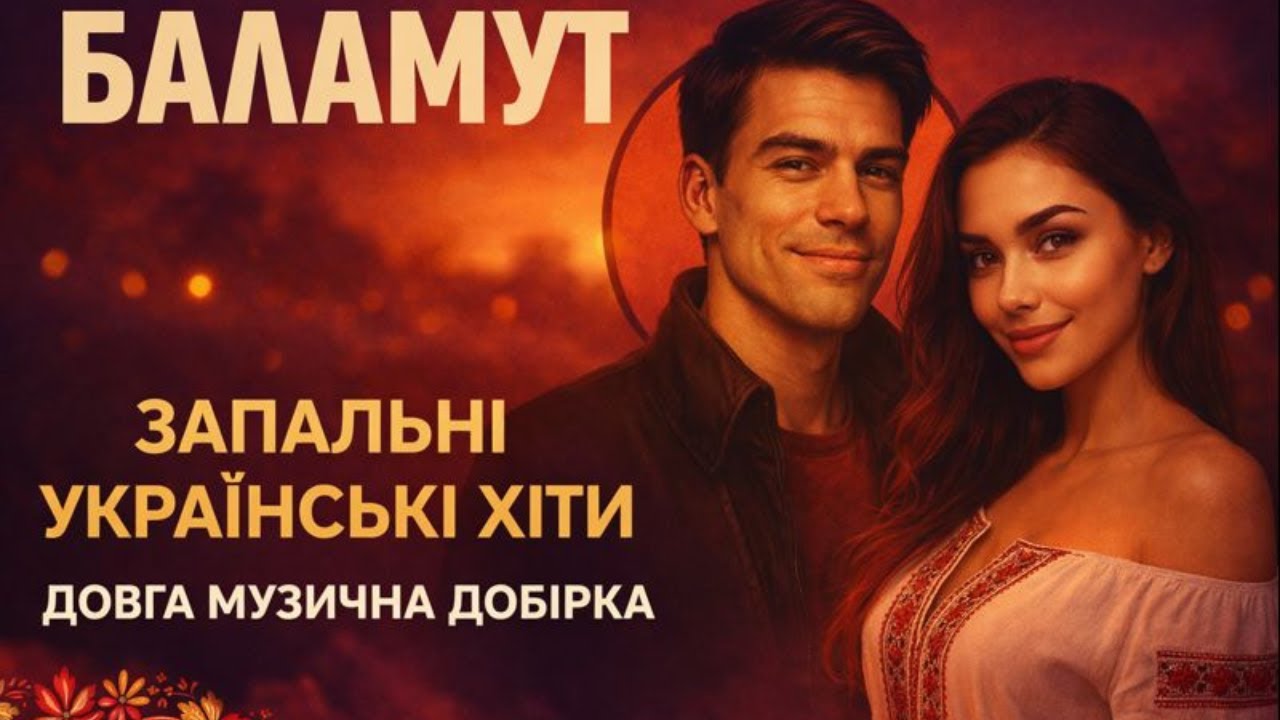 Баламут — Найкращі пісні | Запальна українська музика 🎵 Збірка