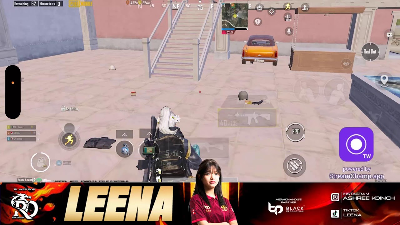 SCRIMS LIVE