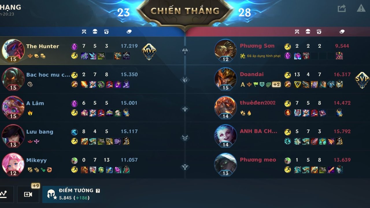 Yone vs Renekton(semi afk)/lol wildrift/back door at the last mins