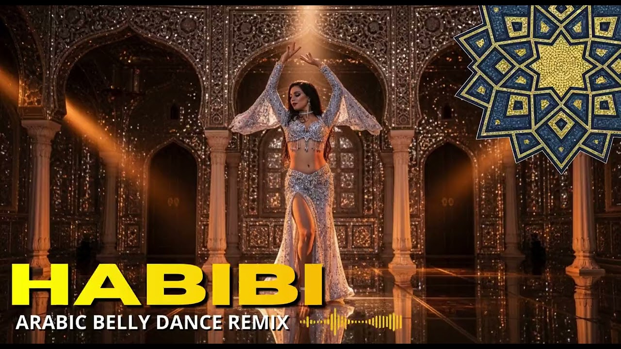Arabic Belly Dance Remix Practice Session | Training Dance Beat
