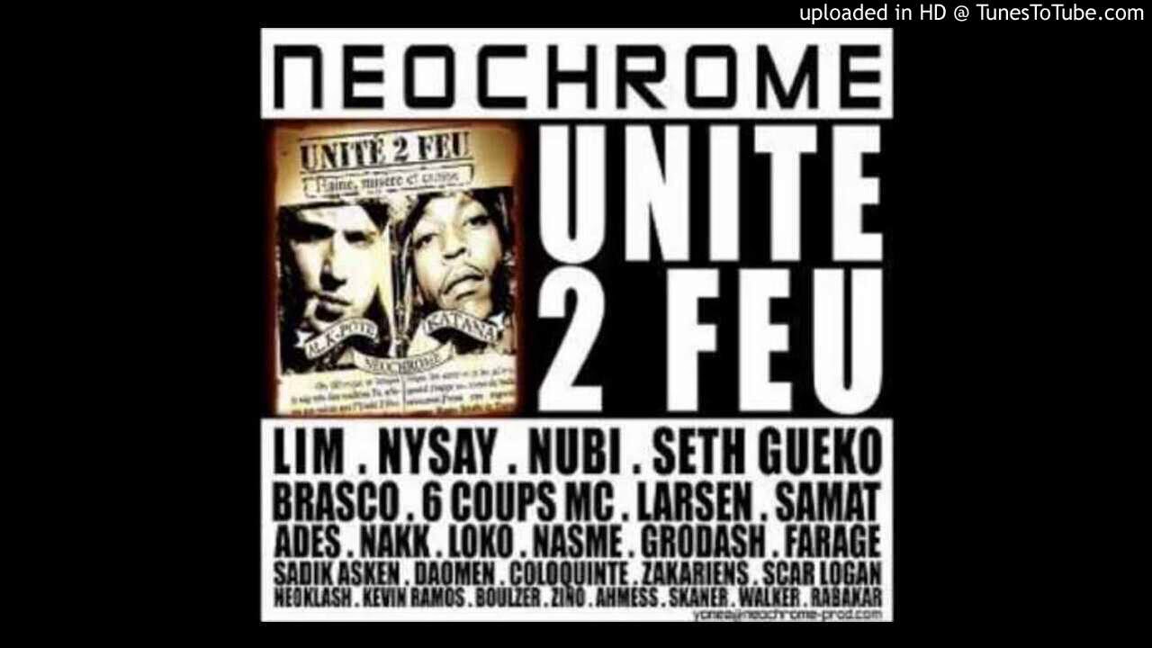 Unite 2 feu-freestyle sur skyrock-26-10-2005(feat ol'kainry)