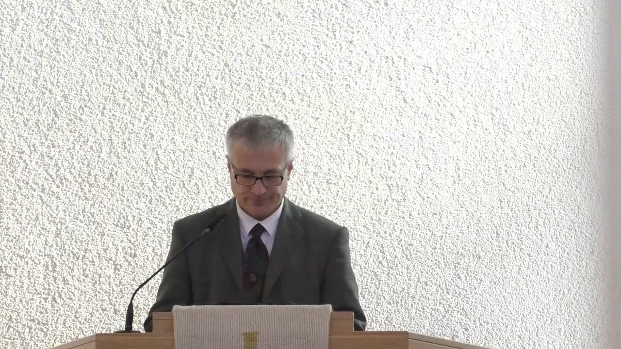 Predigt am 08.02.2026
