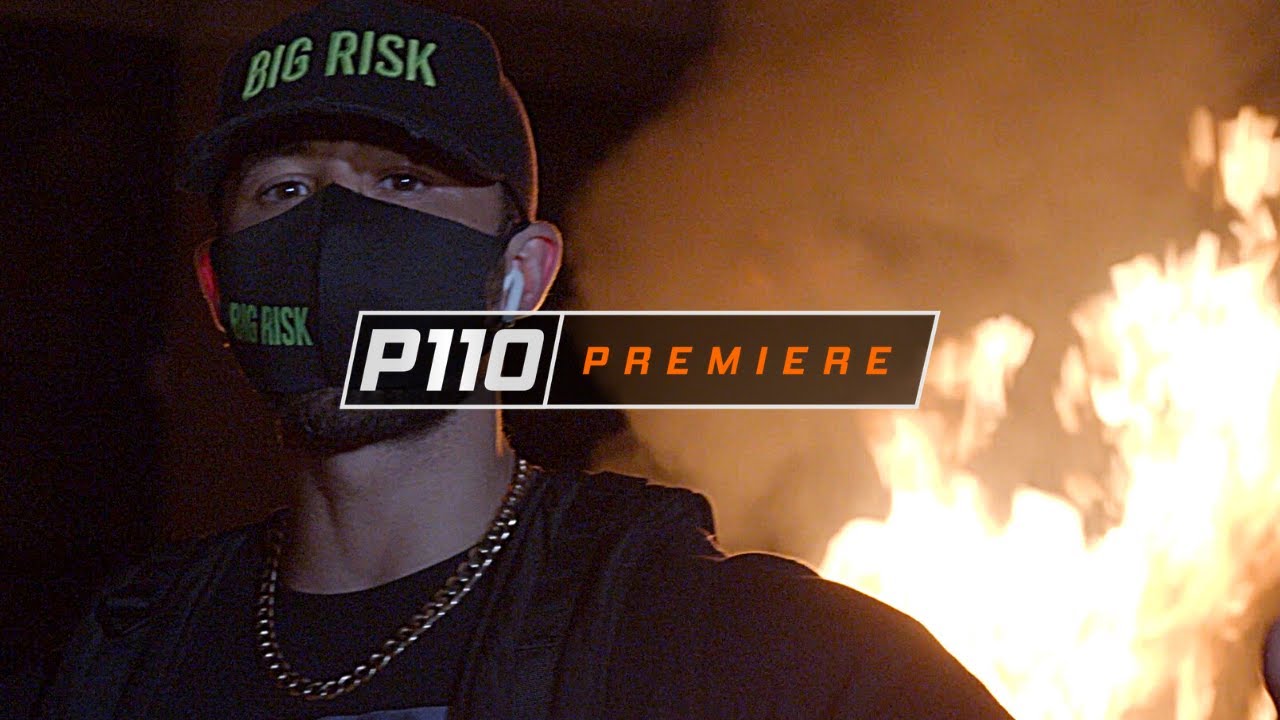 Bowzer Boss - Blowin Up Freestyle [Music Video] | P110