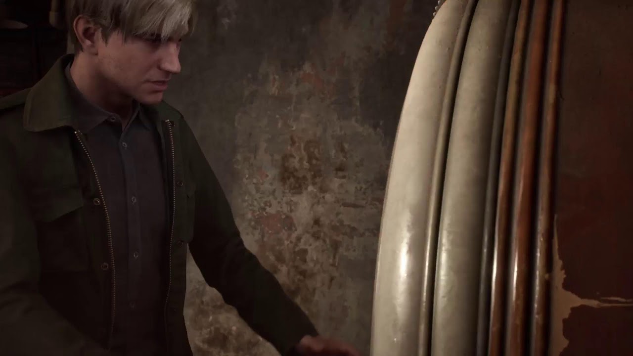 Silent Hill 2 PS5