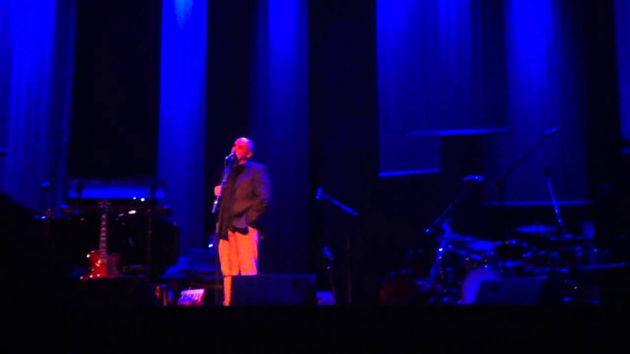 Stef Bos & Jacques-Paul Joosten in de Schouwburg Venray 1 november 2013