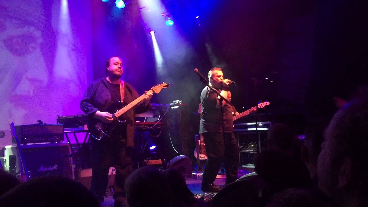 Steve Rothery Band- 