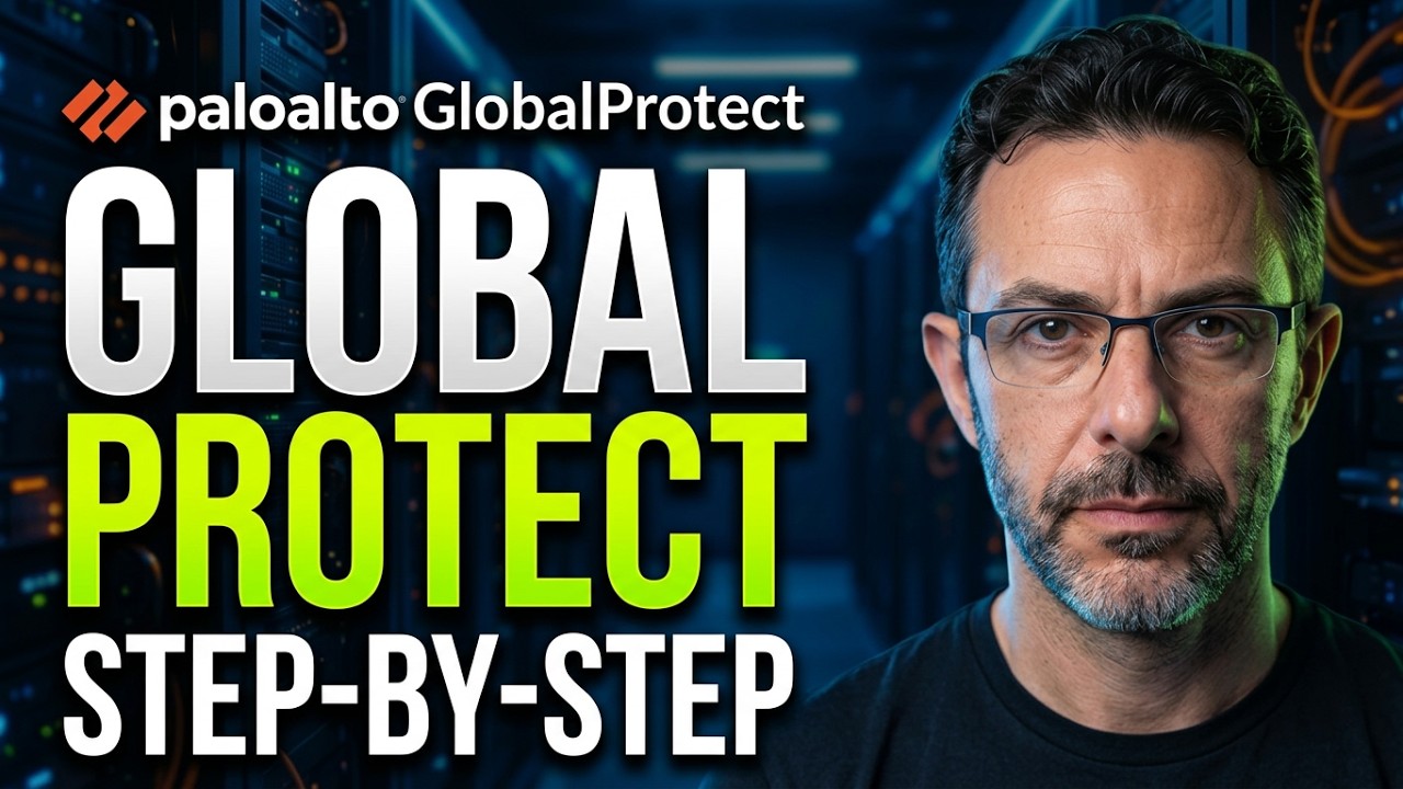 Как настроить GlobalProtect VPN в сетях Palo Alto (пошаговое руководство)