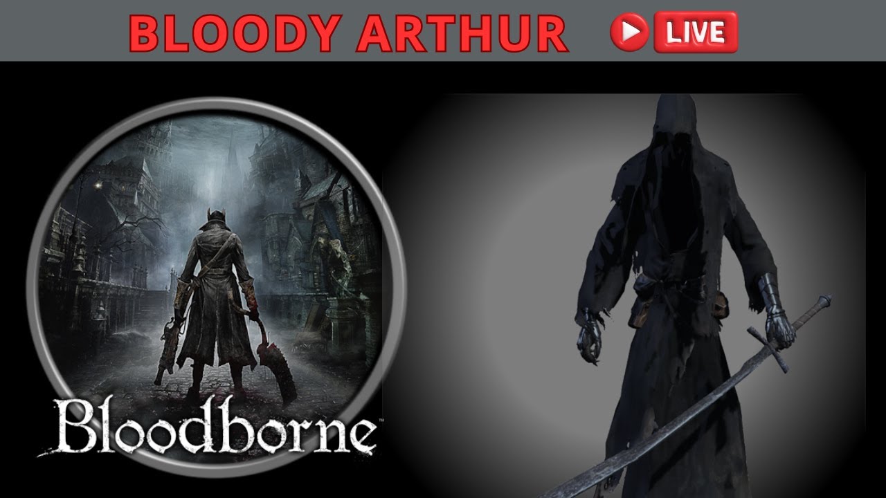 Minha batalha contra as Sombras de Yharnam - Bloodborne