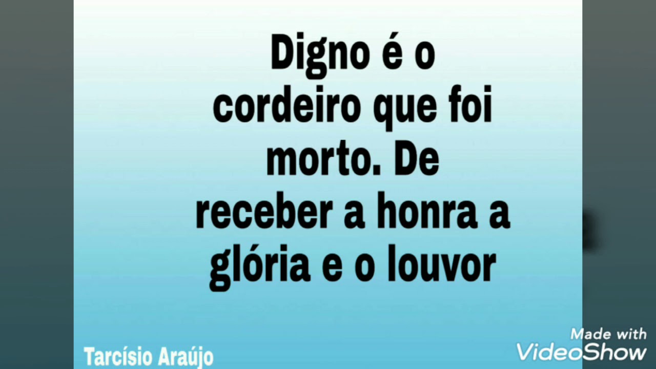 Digno- Társis iraídes ( playback)