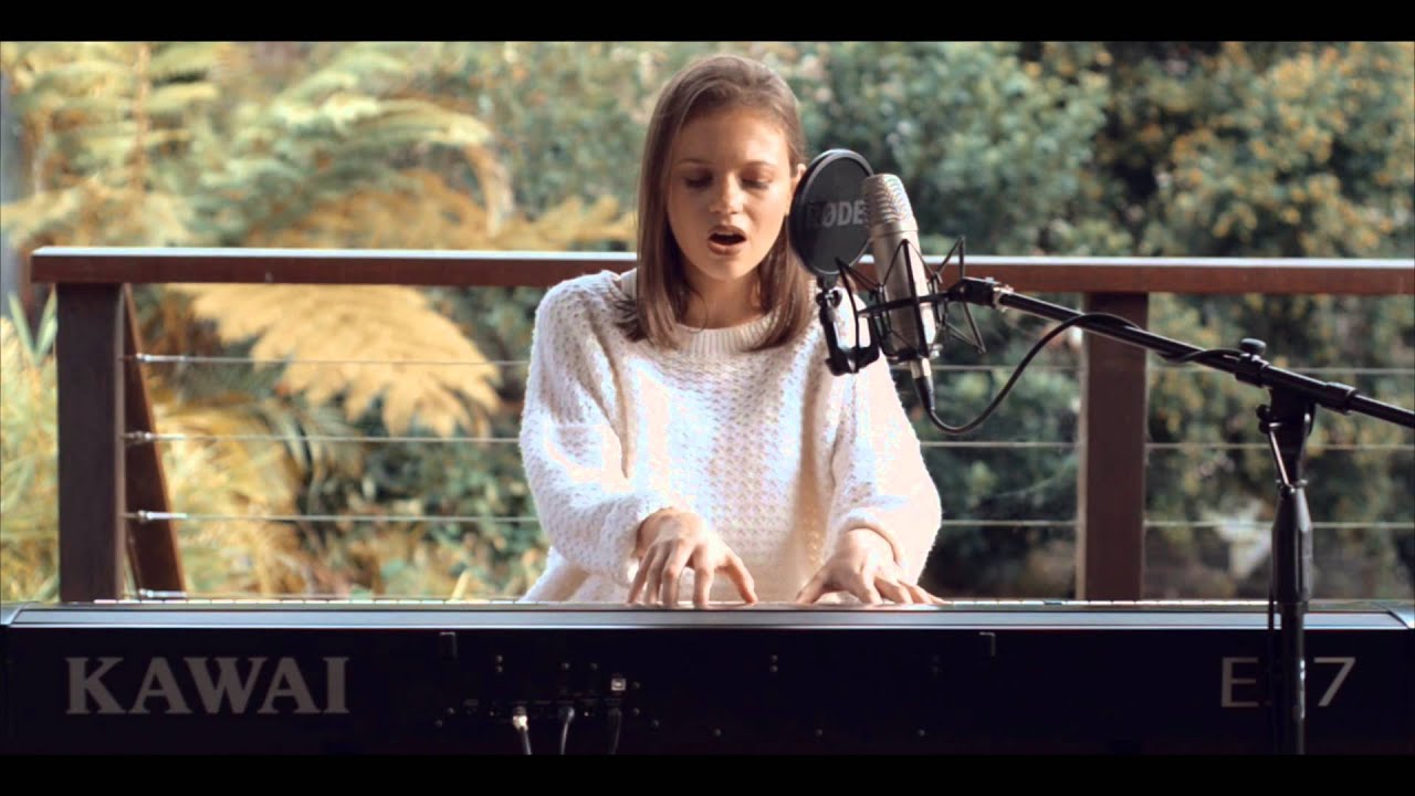 It's You by Zayn (Cover) - Josie Mann
