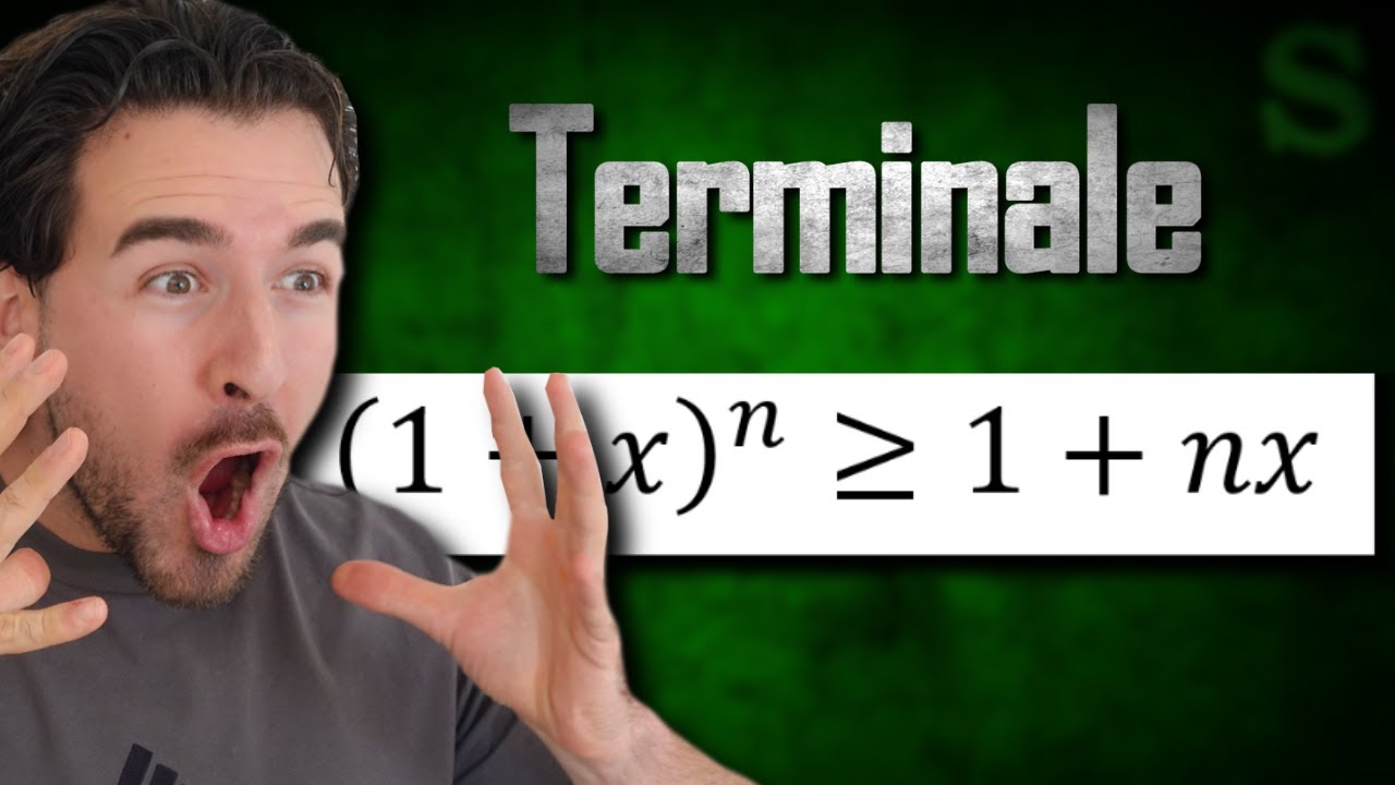 Inégalité de Bernoulli, convexité, suite de fonction, fonction, suites numérique, puissance