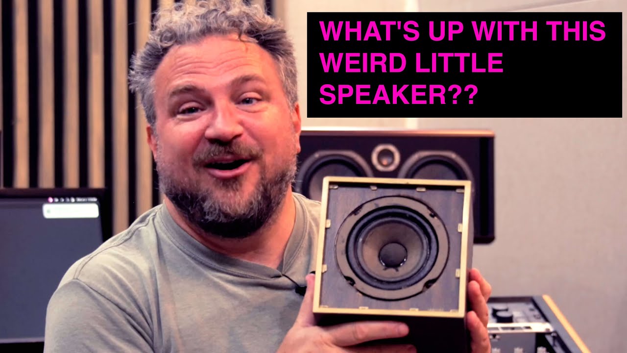 The Legend of the Auratone!