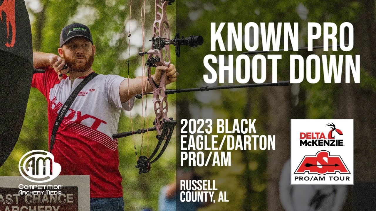 2023 Black Eagle/Darton Pro/Am | Known Pro Shootdown