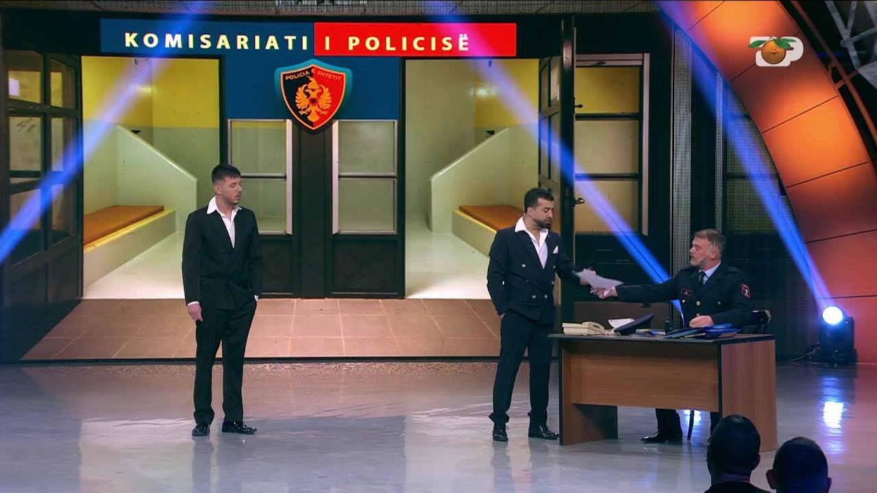 Portokalli, 17 Mars 2024 – Melamini dhe Piloti (Melaminit i arrestojnë djalin)