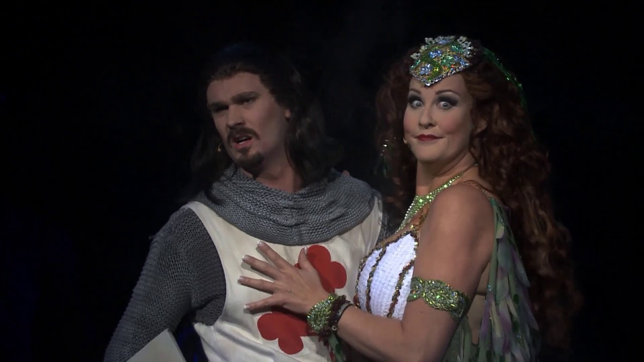 Spamalot  ihopklipp