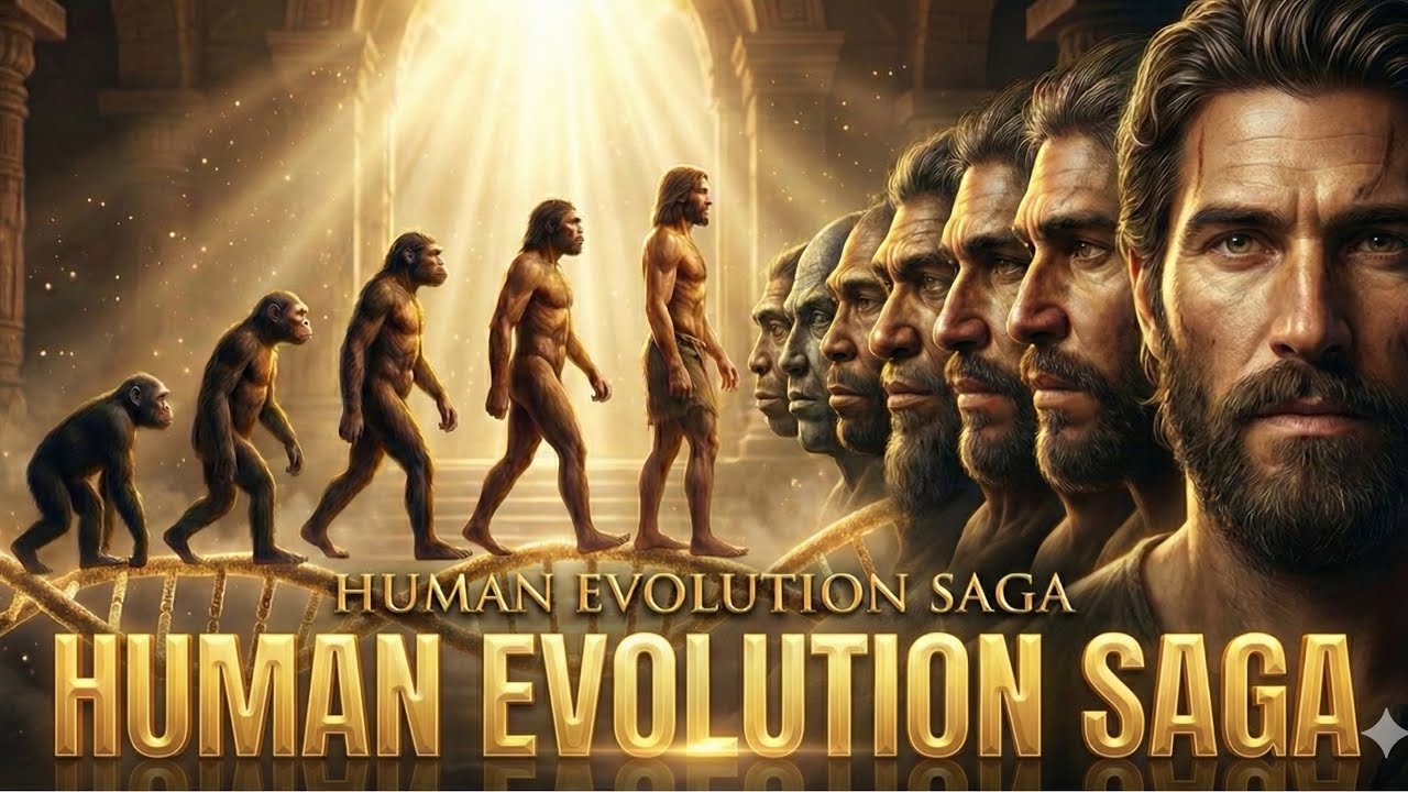 🧬 The Lost Humans | Extinct Human Species | Human Evolution Documentary
