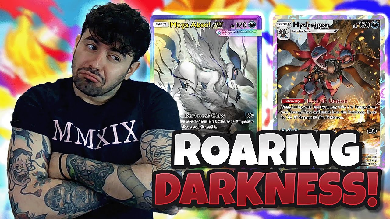 Torniamo in RANKED con il deck MEGA ABSOL EX! | Pok&eacute;mon TCG Pocket