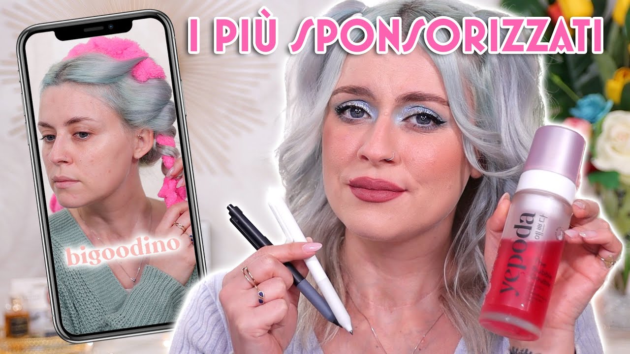HO COMPRATO I PRODOTTI PIÙ SPONSORIZZATI DEL WEB #4 - il caso YEPODA, BIGOODINO, INFINIMAT