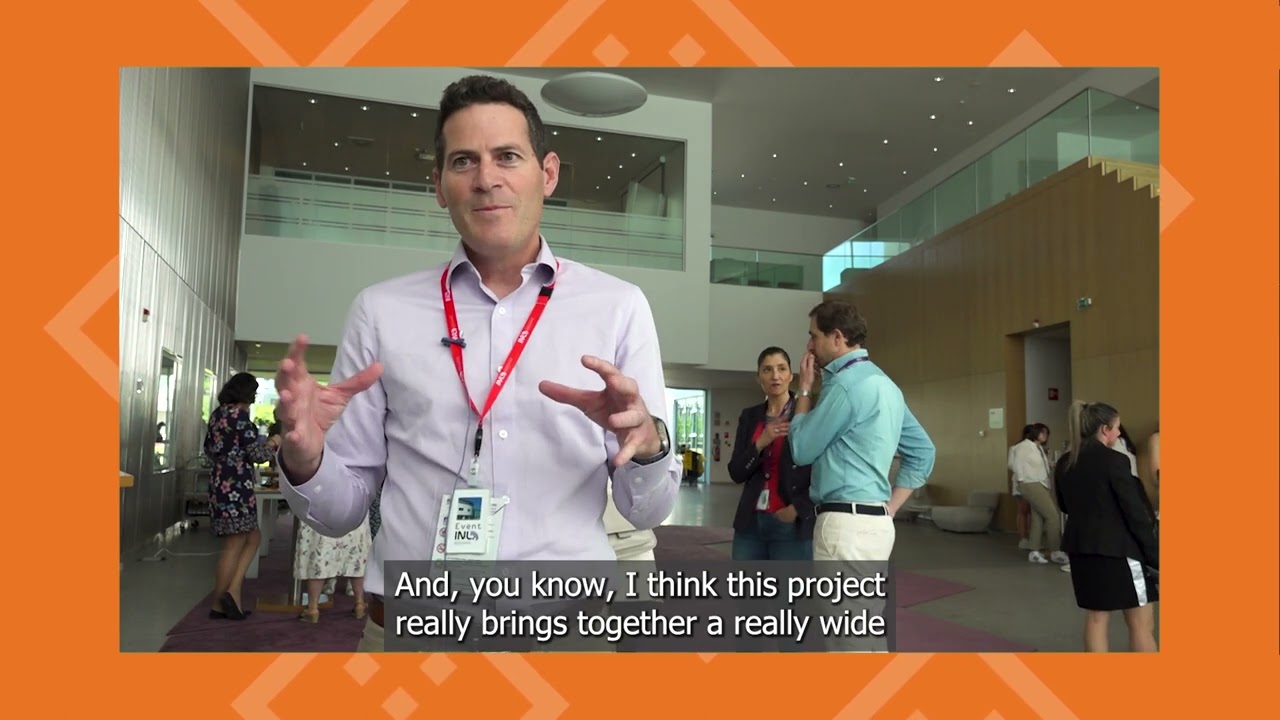 SENTINEL Research Project | James Tunnell