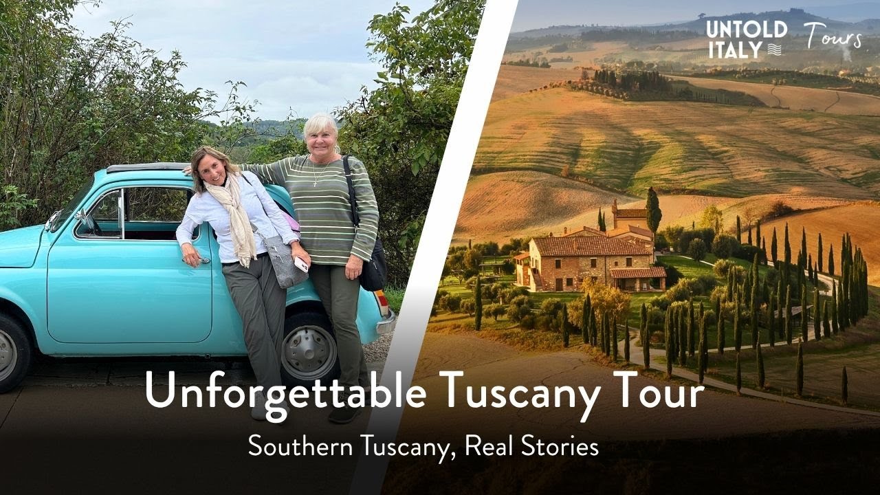 This Tuscany Tour Changed Our Lives - Real Guest Stories
