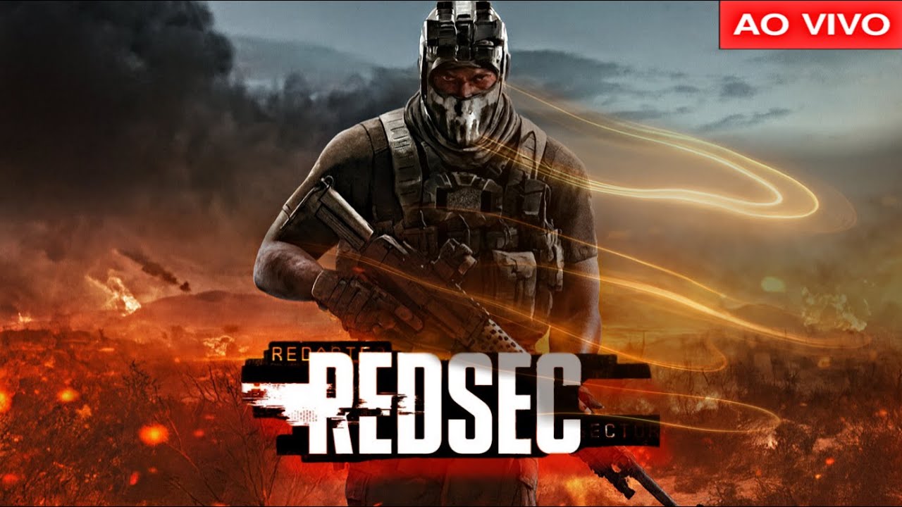 MORRENDO FOFO NO BATTLEFIELD REDSEC.