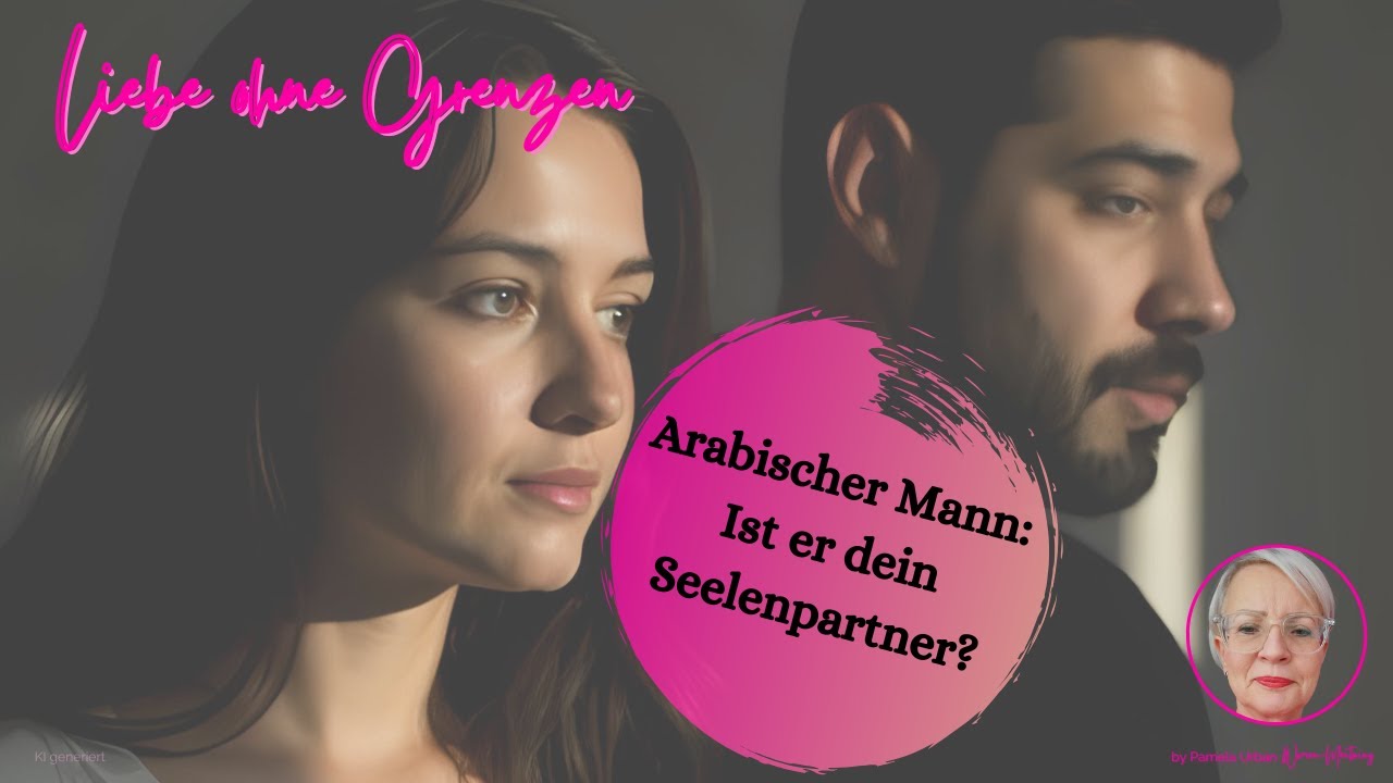 Arabischer Mann: Ist er dein Seelenpartner? Warum du keine Beweise im Außen findest