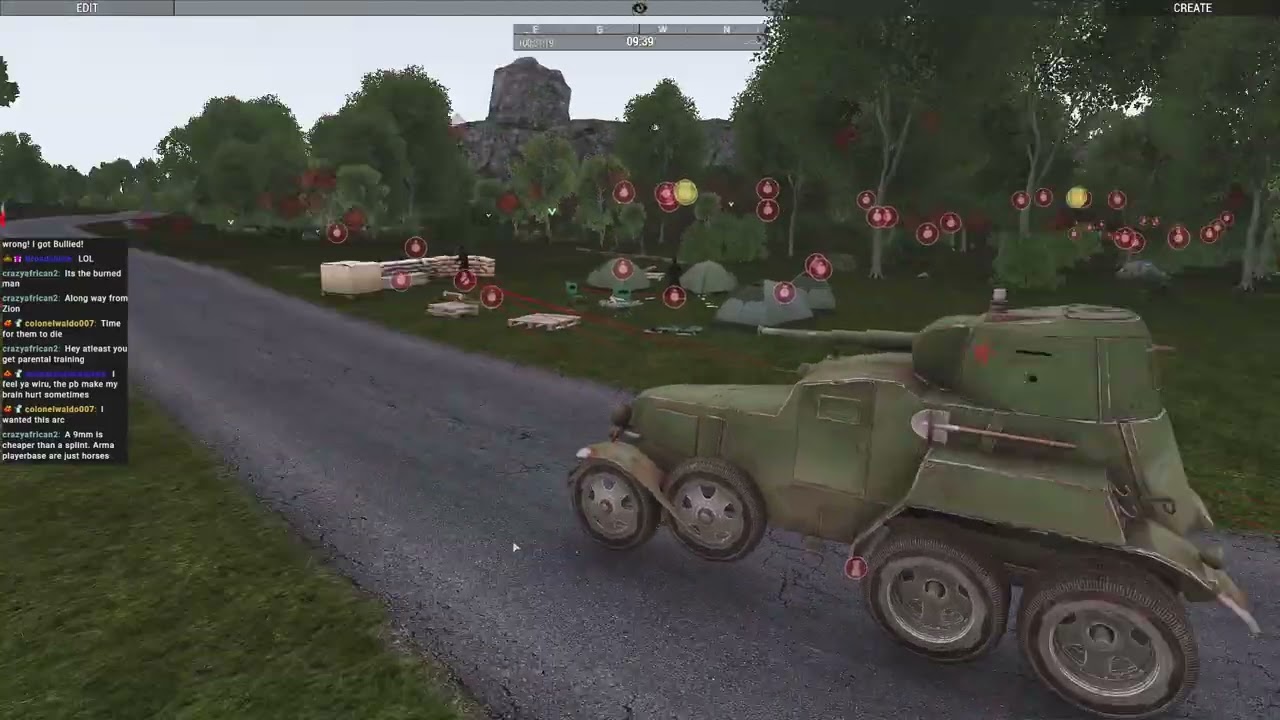 The Rhodesian Campaign Bonus Arc 1 Op 1 Intel Hunt VOD 3/11/2026