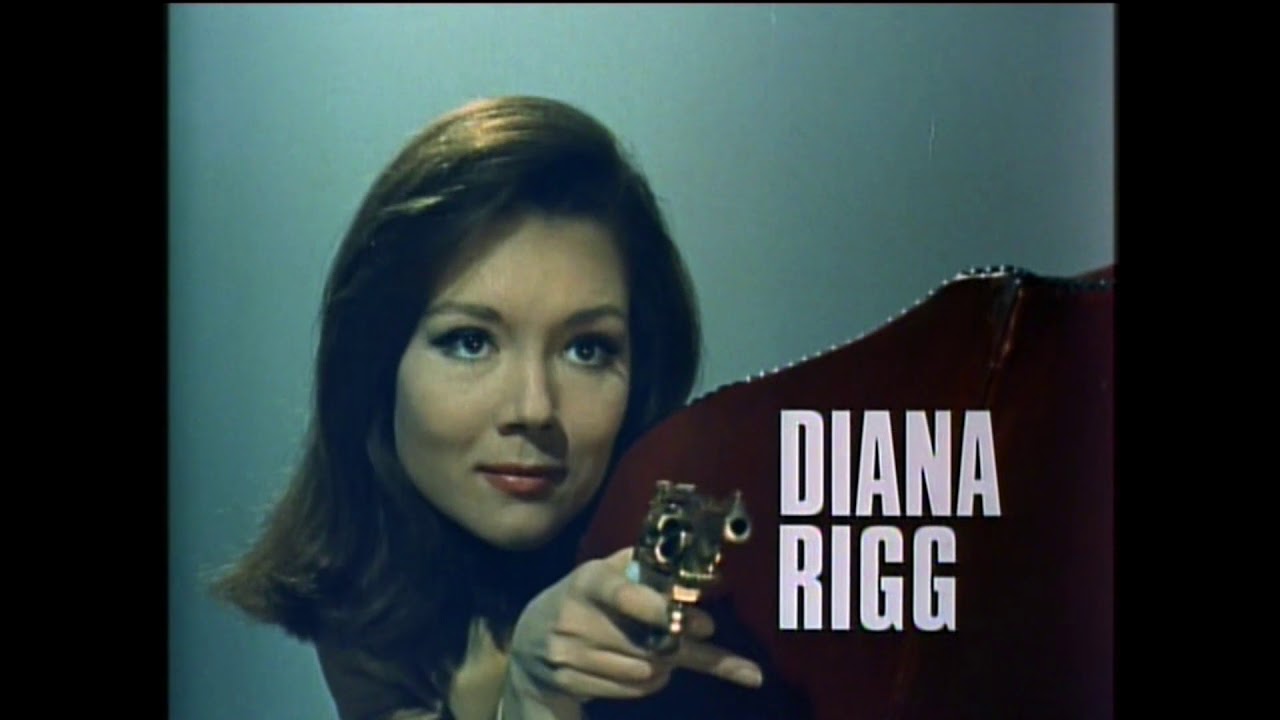 Pretty Face: A Tribute To Emma Peel!