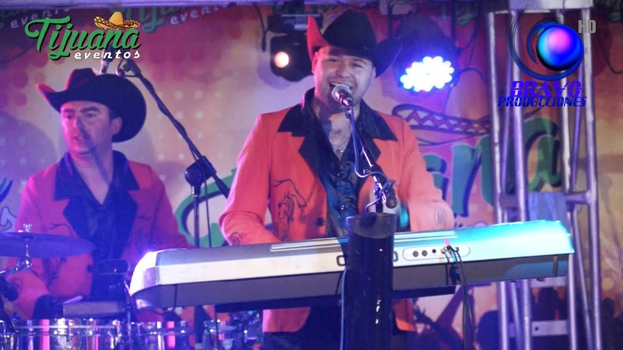 LOS TIGRES DE PARRAL - MIX EN VIVO 2019 - VIDEO OFICIAL GRABADO EN TIJUANA EVENTOS LINARES