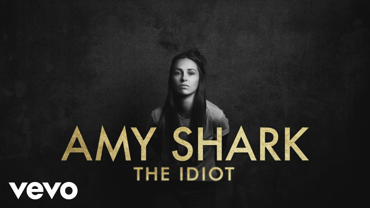 Amy Shark - The Idiot (Lyric Video)