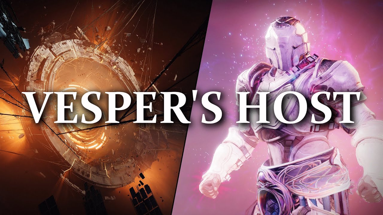 Solo Flawless Vesper's Host Tied my Shoes Together then Shoved Me Down a Flight of Stairs...