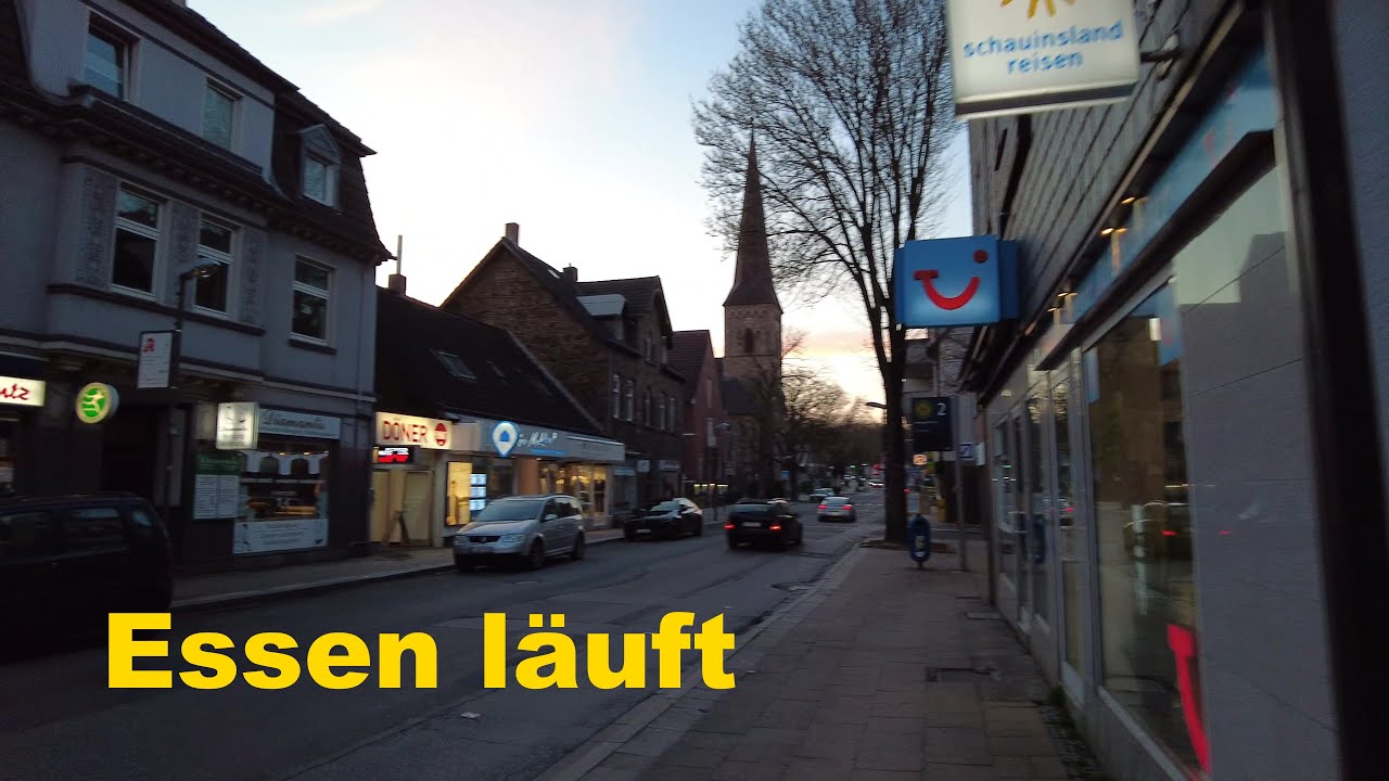 Essen-Heisingen 2 Frühling 2021