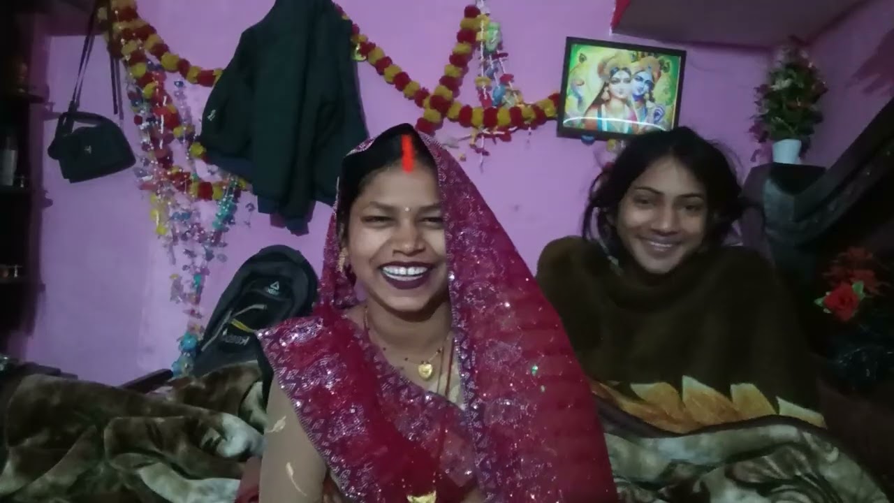 मेरे हस्बैंड जी क्या लेकर आए वीडियो को पूरा देखिए