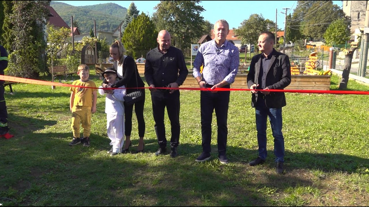 Diviaky nad Nitricou majú komunitnú záhradu