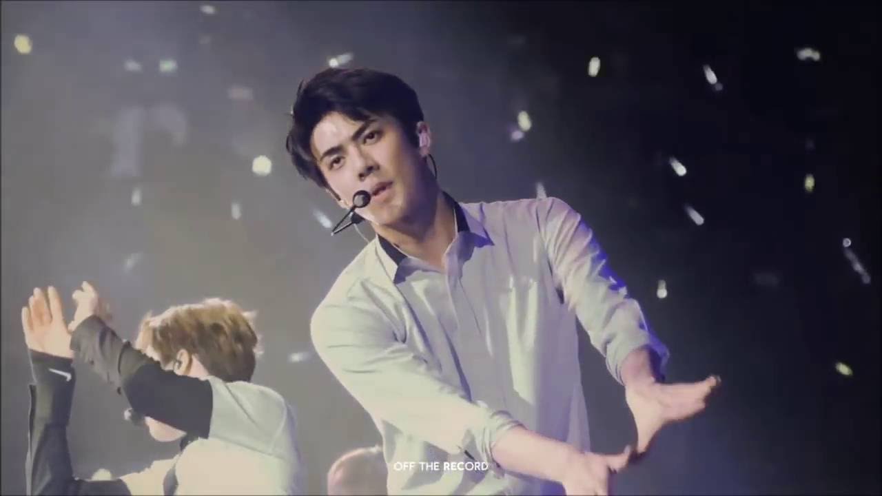 Sehun-HIGHER | PERFECTION