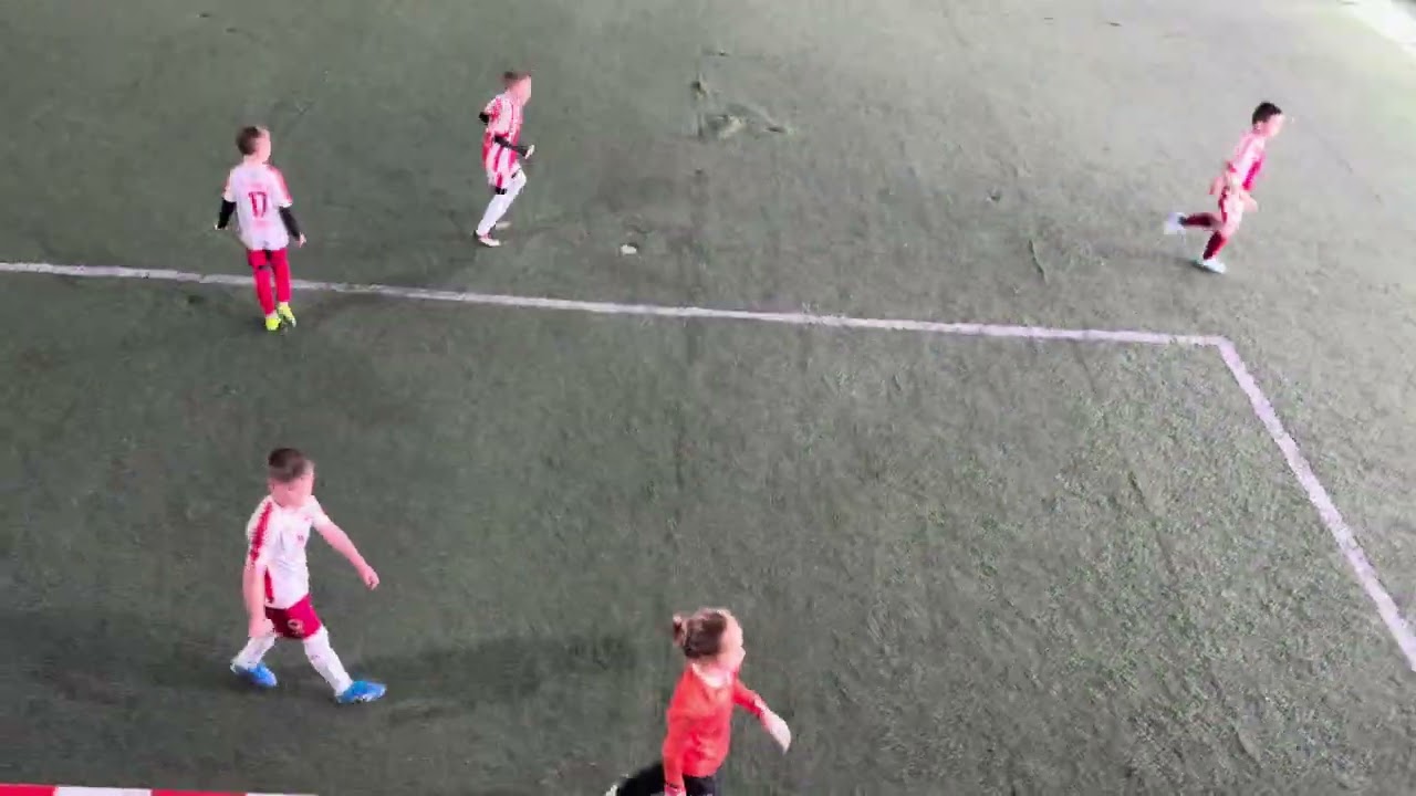 TEMPO Ilijaš - Kickers  1:4 (under 2017)