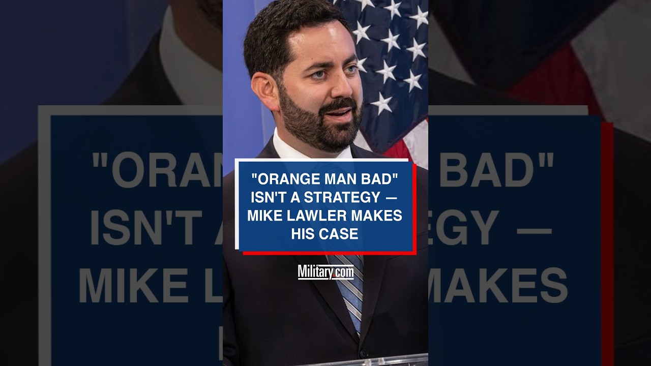 &ldquo;Orange Man Bad&rdquo; Isn&rsquo;t a Strategy &mdash; Mike Lawler Makes His Case