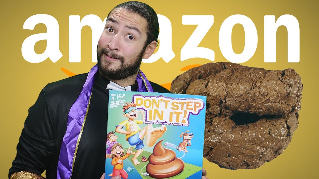 DOG POOP PRANK GONE WRONG