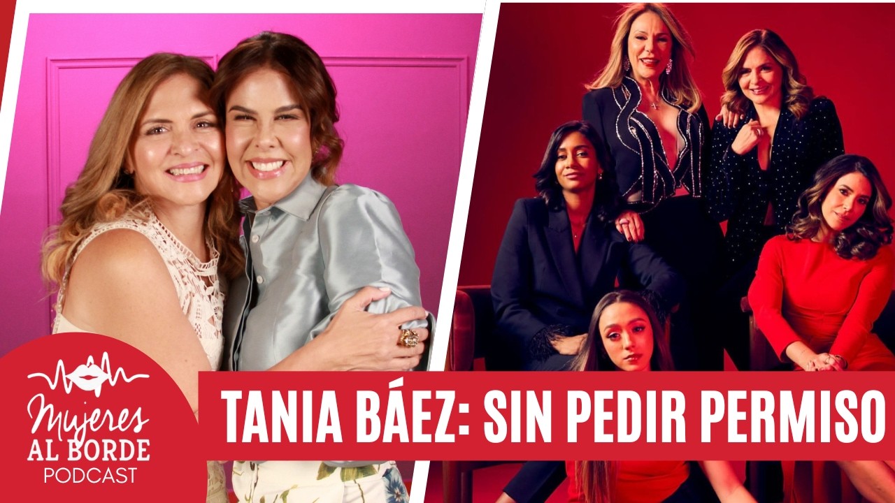 Entrevista Tania Báez: sin pedir permiso